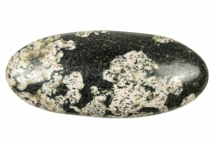 Polished Snowflake Stone - Pakistan #252627